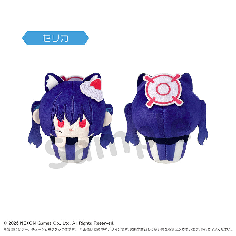ブルーアーカイブ カップケーキたぴぬい Vol.2 Image 4 | AniSmile