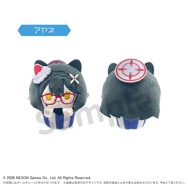 ブルーアーカイブ カップケーキたぴぬい Vol.2 Image 5 | AniSmile