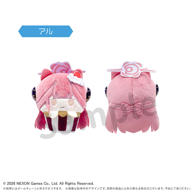 ブルーアーカイブ カップケーキたぴぬい Vol.1 Image 2 | AniSmile