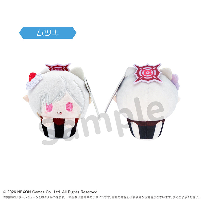 ブルーアーカイブ カップケーキたぴぬい Vol.1 Image 3 | AniSmile