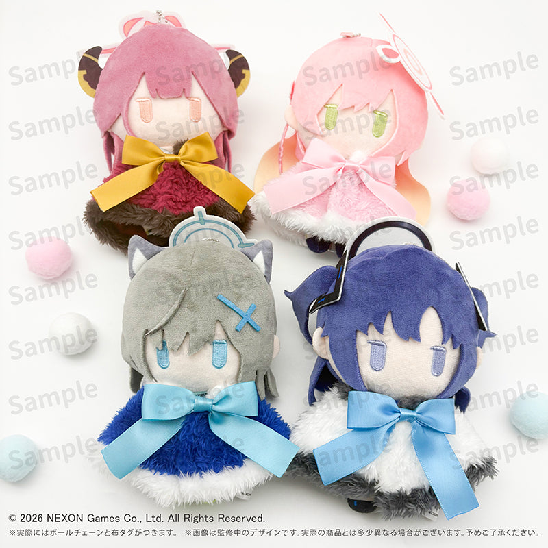 ブルーアーカイブ ケープたぴぬい シロコ 画像 4 | AniSmile
