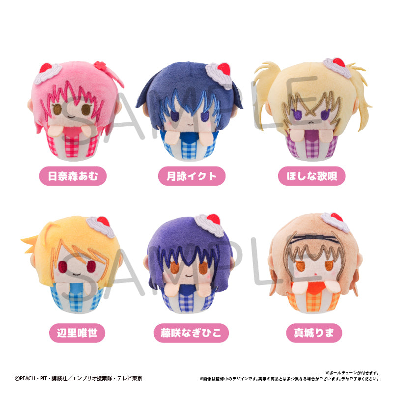 しゅごキャラ! カップケーキたぴぬい - 公式商品画像 | AniSmile