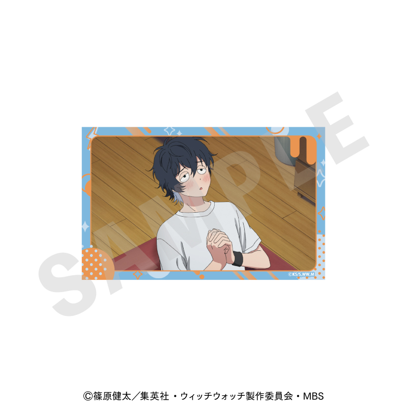 ウィッチウォッチ 〜favorite series〜 トレーディングカード(全10種) 画像 5 | AniSmile