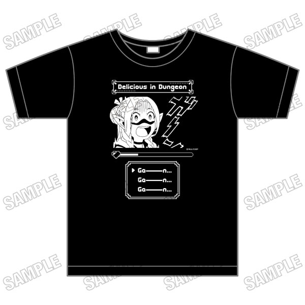 ダンジョン飯 TVアニメ「ダンジョン飯」 Tシャツ - 公式商品画像 | AniSmile