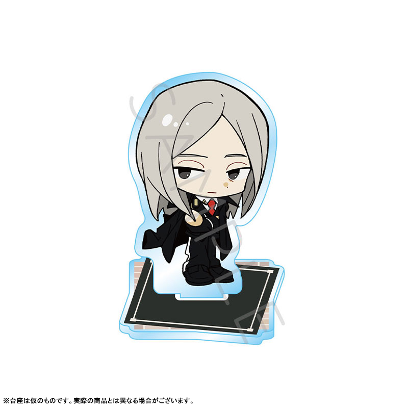 「ACCA13区監察課」 アクリルスタンド D(グロッシュラー) 画像 2 | AniSmile