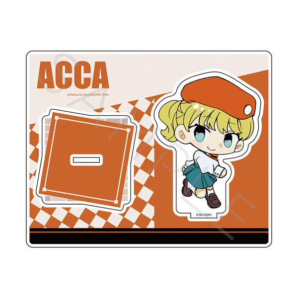 「ACCA13区監察課」 アクリルスタンド B(ロッタ) - 公式商品画像 | AniSmile