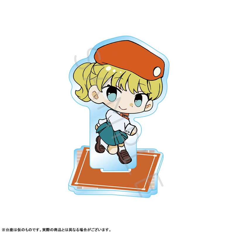 「ACCA13区監察課」 アクリルスタンド B(ロッタ) 画像 2 | AniSmile
