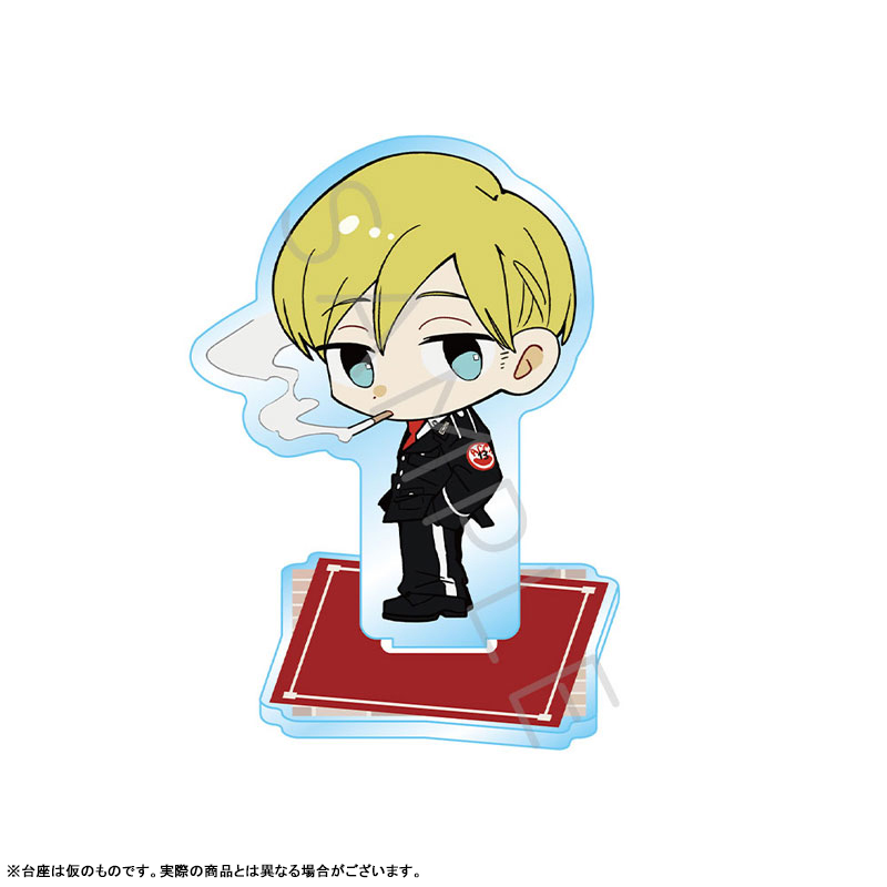 「ACCA13区監察課」 アクリルスタンド A(ジーン) 画像 2 | AniSmile