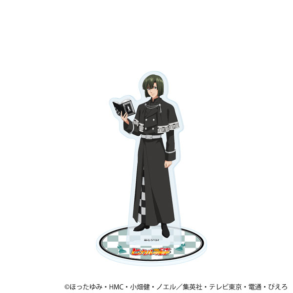アクリルスタンド「ヒカルの碁」60/塔矢アキラ(描き下ろしイラスト) - 公式商品画像 | AniSmile