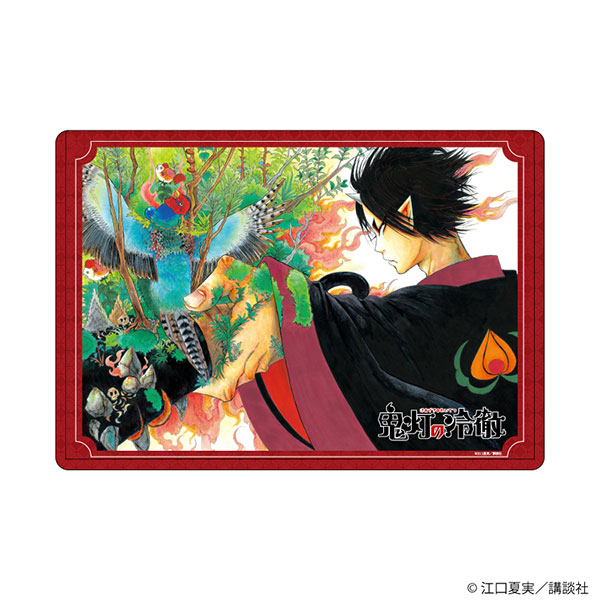 キャラクリアケース「鬼灯の冷徹」05/パターン②(公式イラスト) - 公式商品画像 | AniSmile