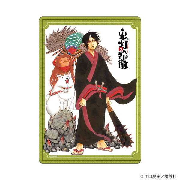 キャラクリアケース「鬼灯の冷徹」04/パターン①(公式イラスト) - 公式商品画像 | AniSmile