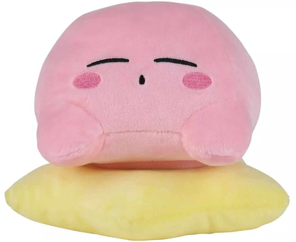 KB 星のカービィ スヤスヤヌイグルミ 画像 2 | AniSmile