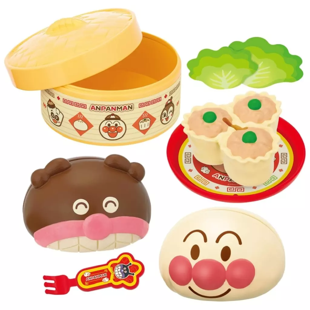 AP アンパンマン中華まんセット - 公式商品画像 | AniSmile