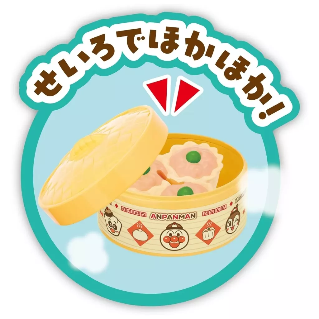 AP アンパンマン中華まんセット 画像 3 | AniSmile