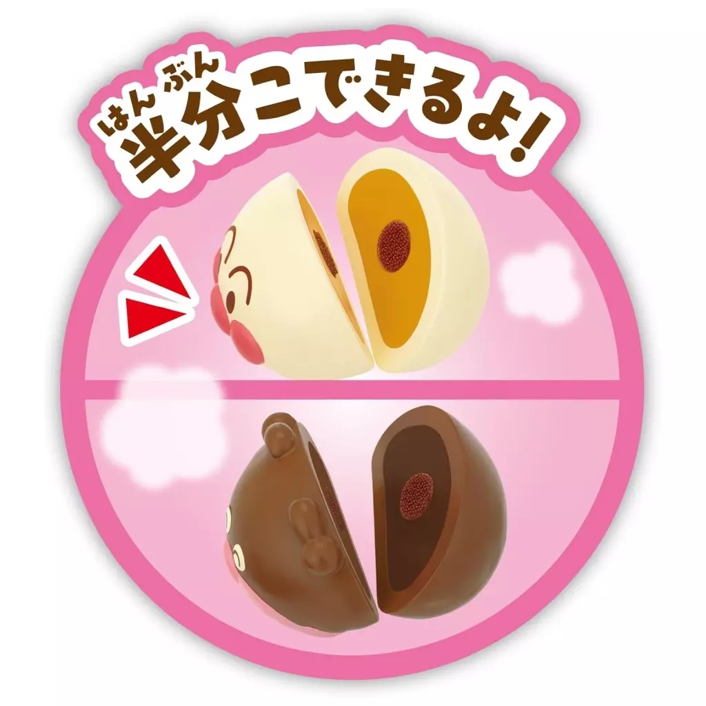 AP アンパンマン中華まんセット 画像 4 | AniSmile