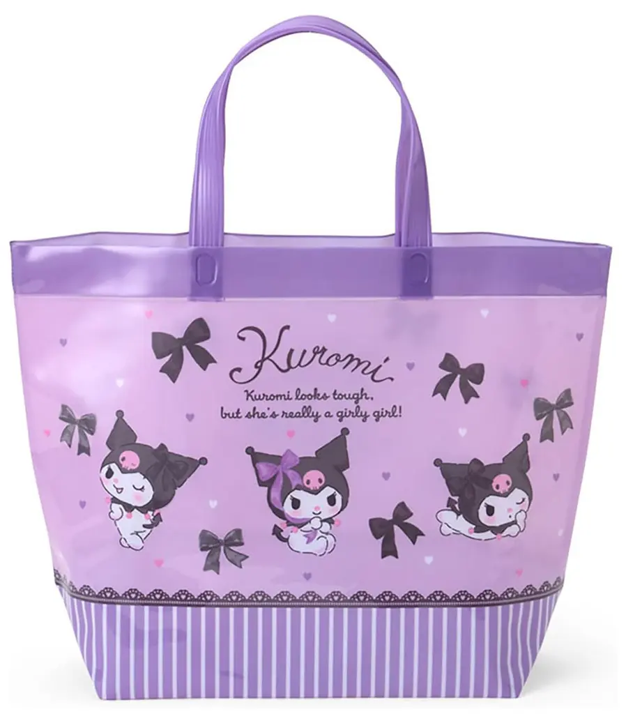 <売れ筋> KUプ-ルBAG リボン - 公式商品画像 | AniSmile
