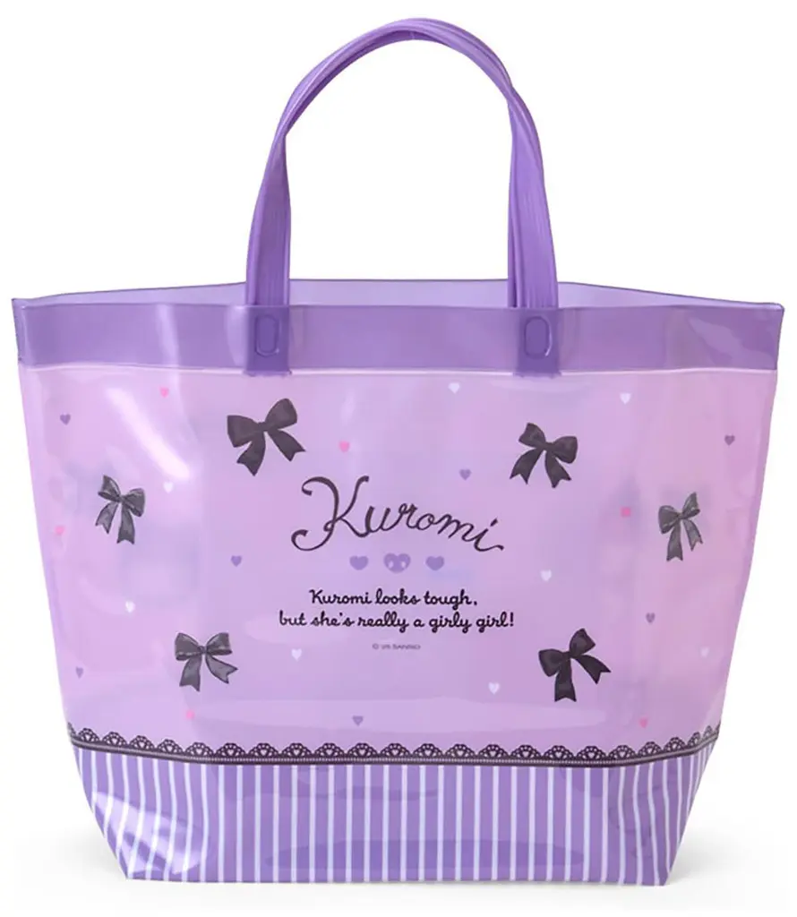 <売れ筋> KUプ-ルBAG リボン 画像 2 | AniSmile