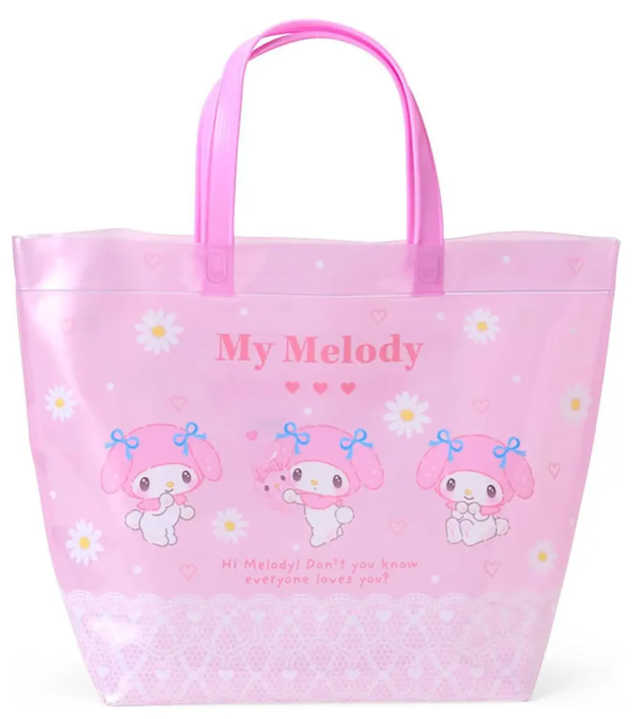<売れ筋> MMプ-ルBAG デイジ - 公式商品画像 | AniSmile