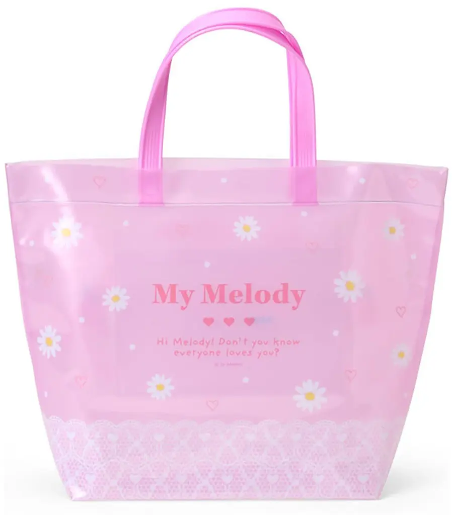 <売れ筋> MMプ-ルBAG デイジ 画像 2 | AniSmile