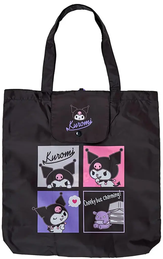 <売れ筋> KUエコバツグM コマ - 公式商品画像 | AniSmile