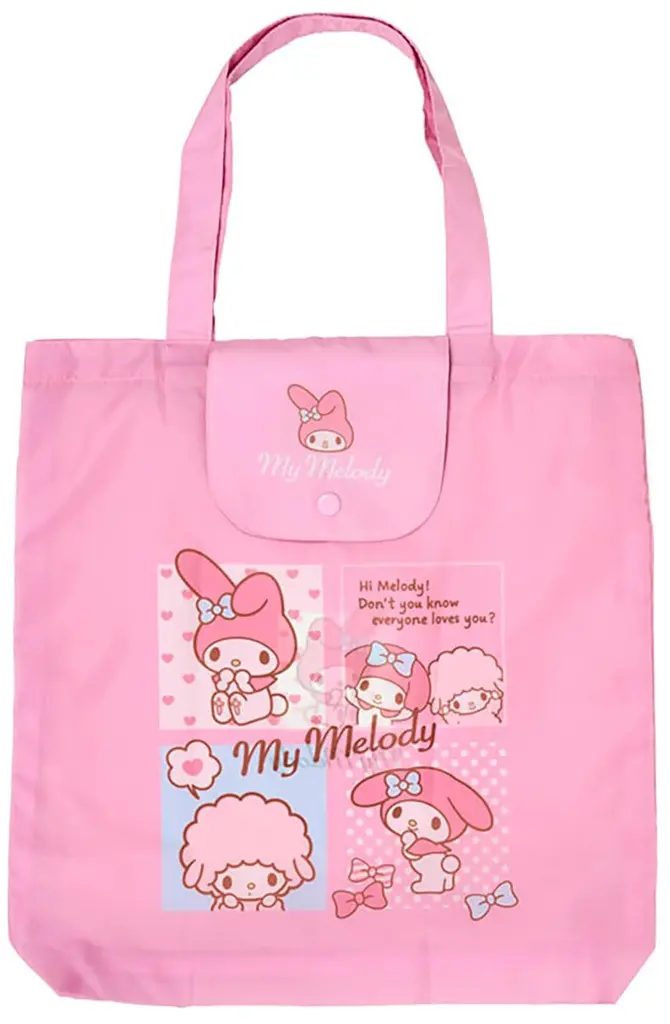<売れ筋> MMエコバツグM コマ - 公式商品画像 | AniSmile