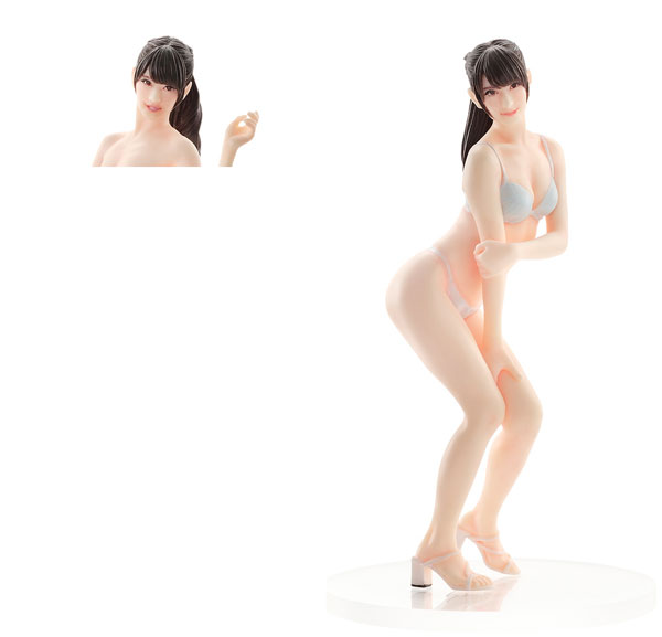 プラモデル・模型 PLAMAX Naked Angel 1/20 希島あいり - 公式商品画像 | AniSmile