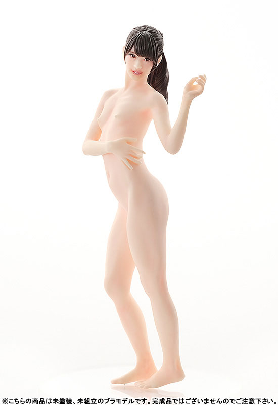 プラモデル・模型 PLAMAX Naked Angel 1/20 希島あいり 画像 5 | AniSmile