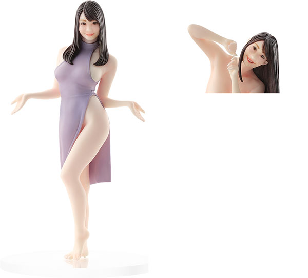 プラモデル・模型 PLAMAX Naked Angel 1/20 夢乃あいか - 公式商品画像 | AniSmile