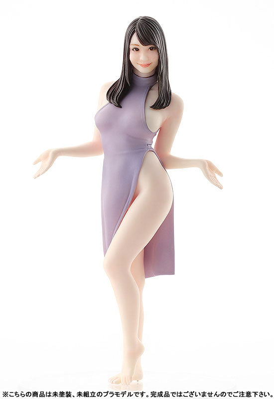 プラモデル・模型 PLAMAX Naked Angel 1/20 夢乃あいか 画像 2 | AniSmile