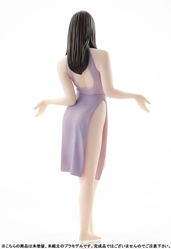 プラモデル・模型 PLAMAX Naked Angel 1/20 夢乃あいか 画像 3 | AniSmile