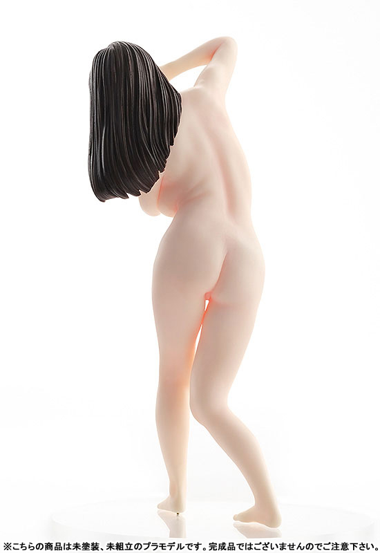 プラモデル・模型 PLAMAX Naked Angel 1/20 夢乃あいか 画像 5 | AniSmile