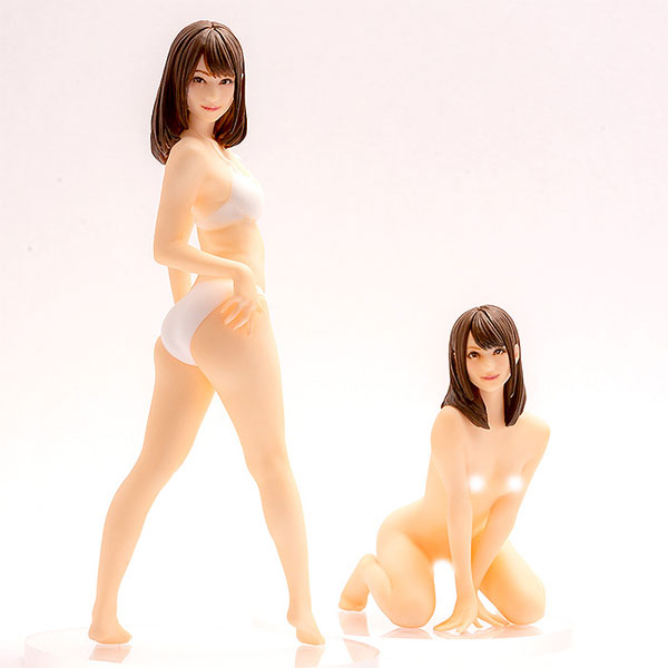 プラモデル・模型 PLAMAX Naked Angel 1/20 天使もえ - 公式商品画像 | AniSmile