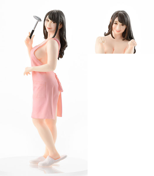 プラモデル・模型 PLAMAX Naked Angel 1/20 白石茉莉奈 - 公式商品画像 | AniSmile