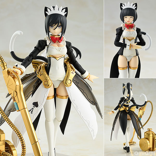 プラモデル・模型 ギルティプリンセス PLAMAX GP-03 ギルティプリンセス メイドロイド・クロエ - 公式商品画像 | AniSmile