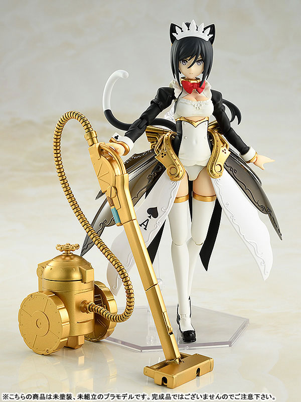 プラモデル・模型 ギルティプリンセス PLAMAX GP-03 ギルティプリンセス メイドロイド・クロエ 画像 2 | AniSmile
