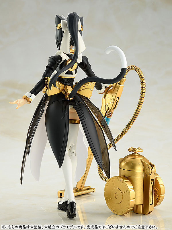 プラモデル・模型 ギルティプリンセス PLAMAX GP-03 ギルティプリンセス メイドロイド・クロエ 画像 3 | AniSmile