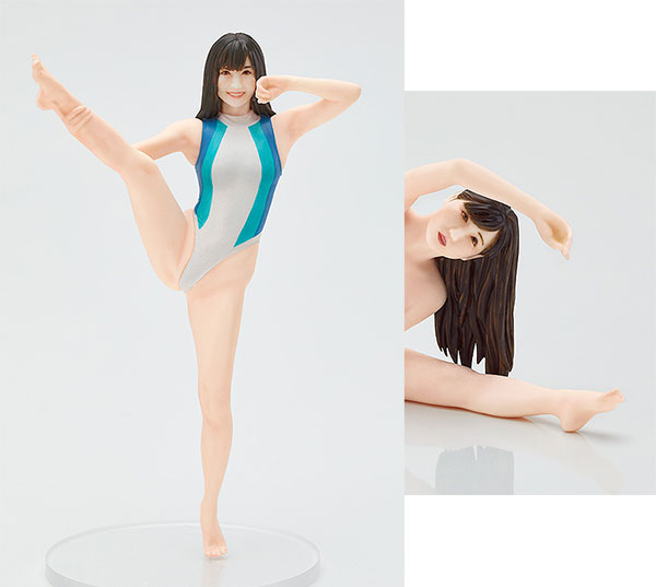 プラモデル・模型 PLAMAX Naked Angel 1/20 稲森美優 - 公式商品画像 | AniSmile