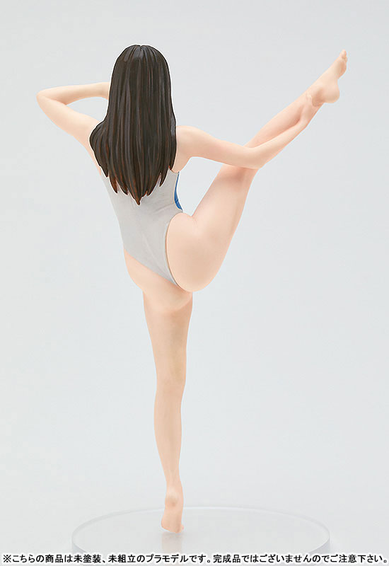 プラモデル・模型 PLAMAX Naked Angel 1/20 稲森美優 画像 3 | AniSmile