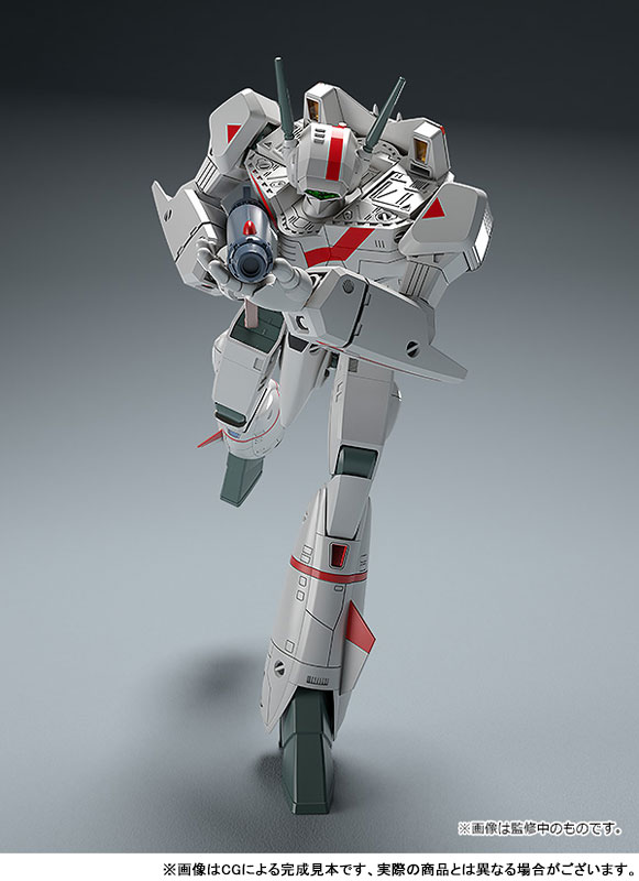 プラモデル・模型 超時空要塞マクロス PLAMAX 1/72 VF-1J バトロイドバルキリー(一条輝機) 画像 5 | AniSmile