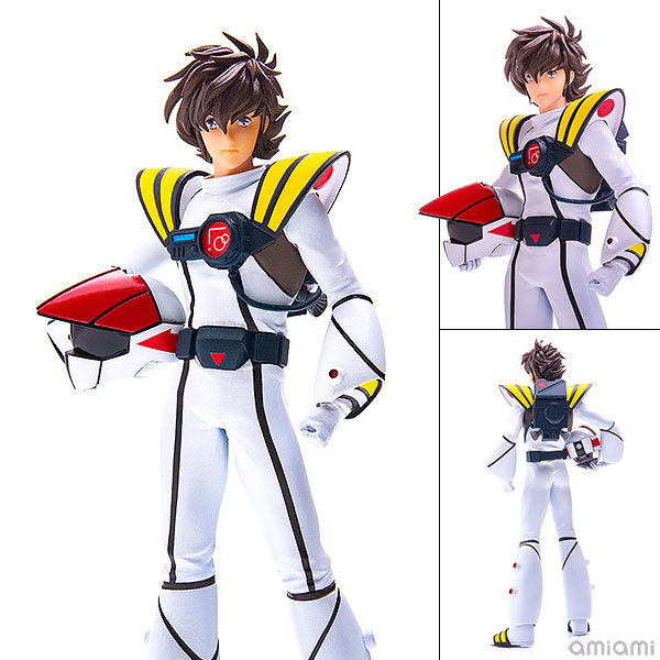 プラモデル・模型 超時空要塞マクロス 愛・おぼえていますか PLAMAX MF-27 minimum factory 一条輝 - 公式商品画像 | AniSmile