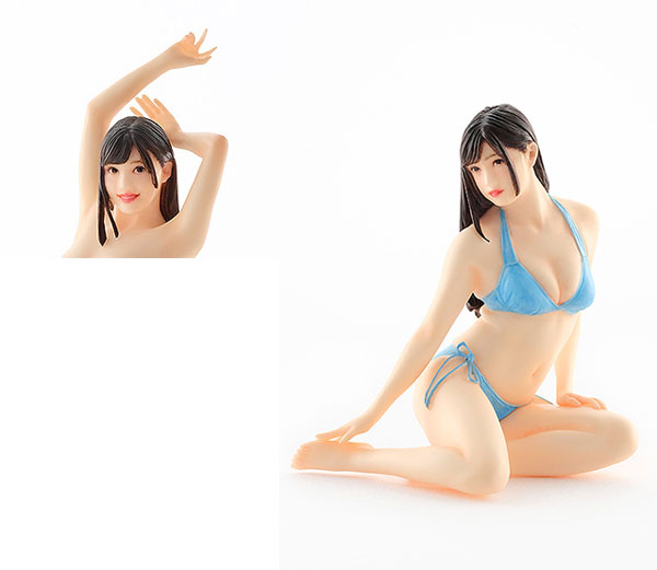 プラモデル・模型 PLAMAX Naked Angel 1/20 高橋しょう子 - 公式商品画像 | AniSmile