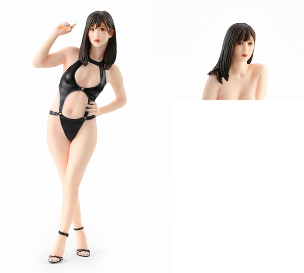 プラモデル・模型 PLAMAX Naked Angel 1/20 大槻ひびき - 公式商品画像 | AniSmile