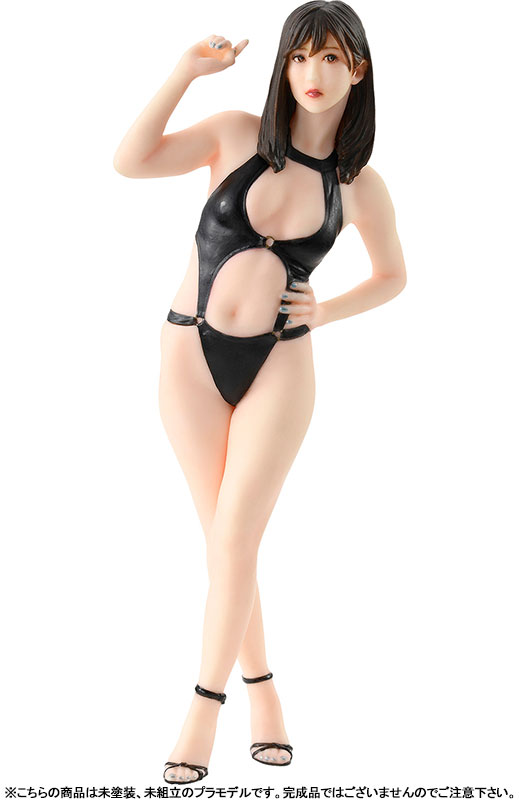 プラモデル・模型 PLAMAX Naked Angel 1/20 大槻ひびき 画像 2 | AniSmile