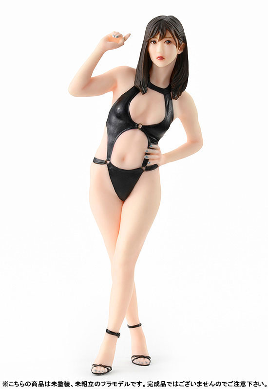 プラモデル・模型 PLAMAX Naked Angel 1/20 大槻ひびき 画像 3 | AniSmile