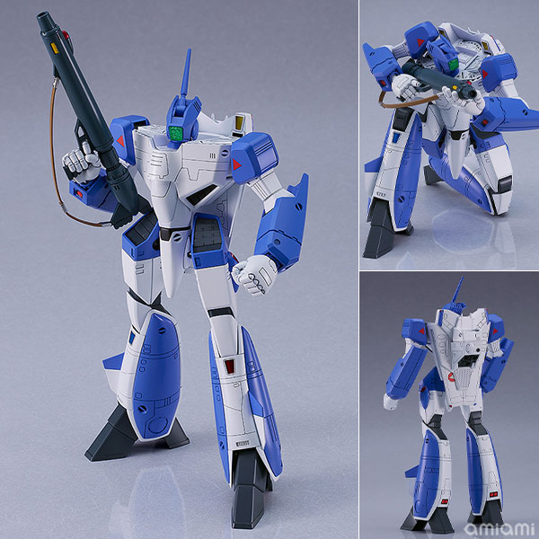 プラモデル・模型 超時空要塞マクロス PLAMAX PX12 1/72 VF-1A バトロイドバルキリー マクシミリアン・ジーナス機 - 公式商品画像 | AniSmile