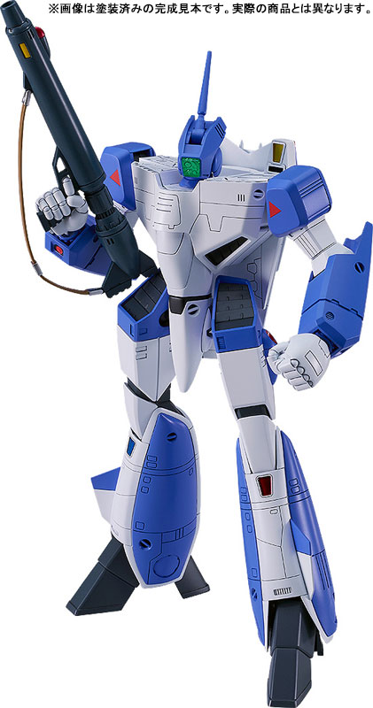 プラモデル・模型 超時空要塞マクロス PLAMAX PX12 1/72 VF-1A バトロイドバルキリー マクシミリアン・ジーナス機 画像 2 | AniSmile