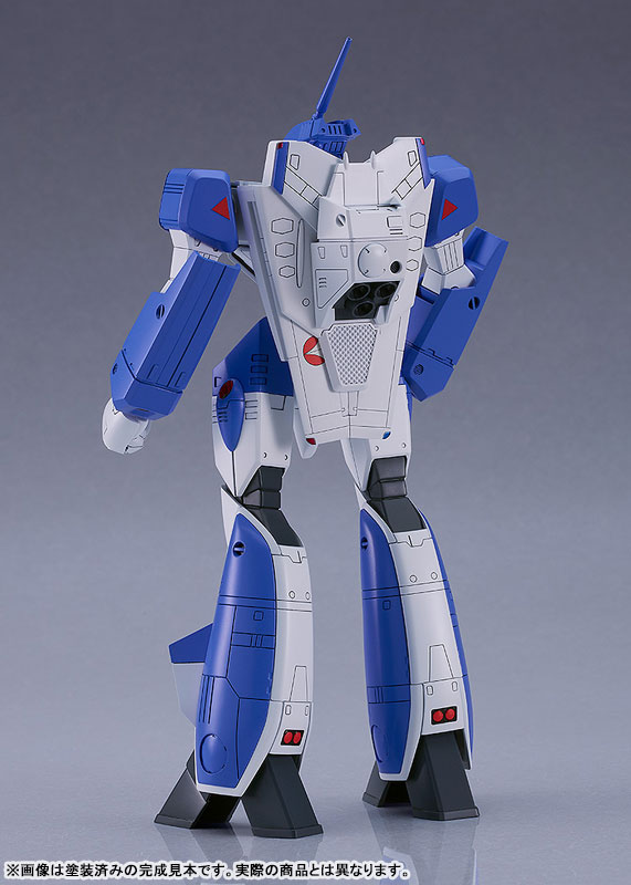 プラモデル・模型 超時空要塞マクロス PLAMAX PX12 1/72 VF-1A バトロイドバルキリー マクシミリアン・ジーナス機 画像 4 | AniSmile