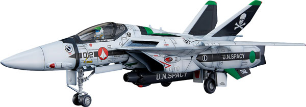 プラモデル・模型 超時空要塞マクロス/超時空要塞マクロス 愛・おぼえていますか PLAMAX PX14 1/72 VF-1 ファイターバルキリー デカルチャーパッケージ - 公式商品画像 | AniSmile