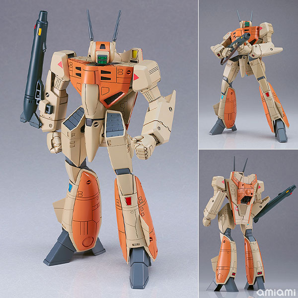 プラモデル・模型 超時空要塞マクロス PLAMAX PX09 1/72 VF-1D バトロイドバルキリー - 公式商品画像 | AniSmile
