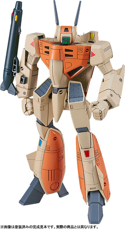 プラモデル・模型 超時空要塞マクロス PLAMAX PX09 1/72 VF-1D バトロイドバルキリー 画像 2 | AniSmile